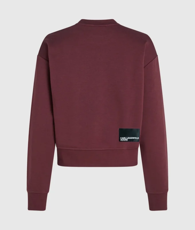 LOGO-SWEATSHIRT