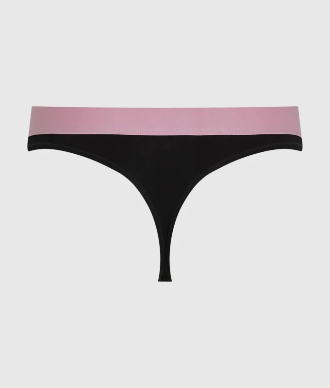 Logo-tanga – 7-pakning