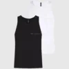 LOGO TANK TOP – 2-PACK