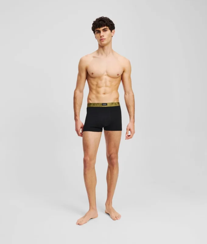 LOGO TRUNKS – 3-PACK