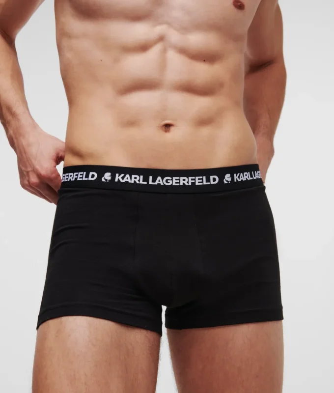 LOGO TRUNKS – 3-PAK