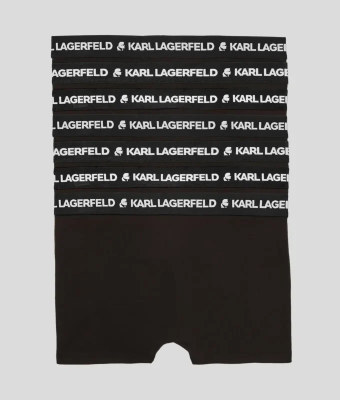 LOGO TRUNKS – 7-PAK