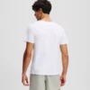 LOGO V-NECK T-SKJORTE – 2-PAK