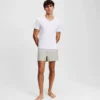 LOGO V-NECK T-SKJORTE – 2-PAK
