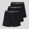 LOGO VEVDE BOXERSHORTS – 3-PAK