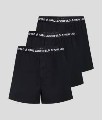 LOGO VEVDE BOXERSHORTS – 3-PAK