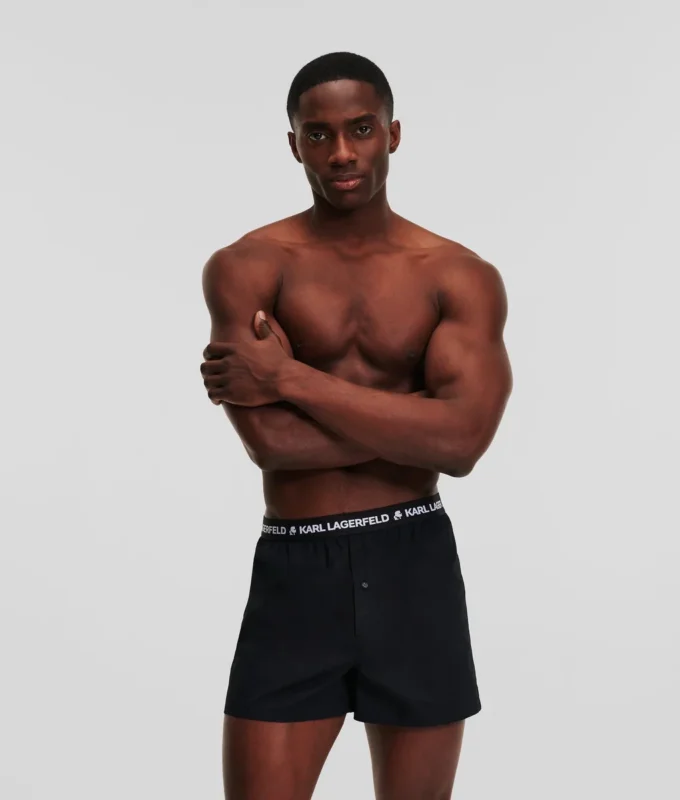 LOGO VEVDE BOXERSHORTS – 3-PAK