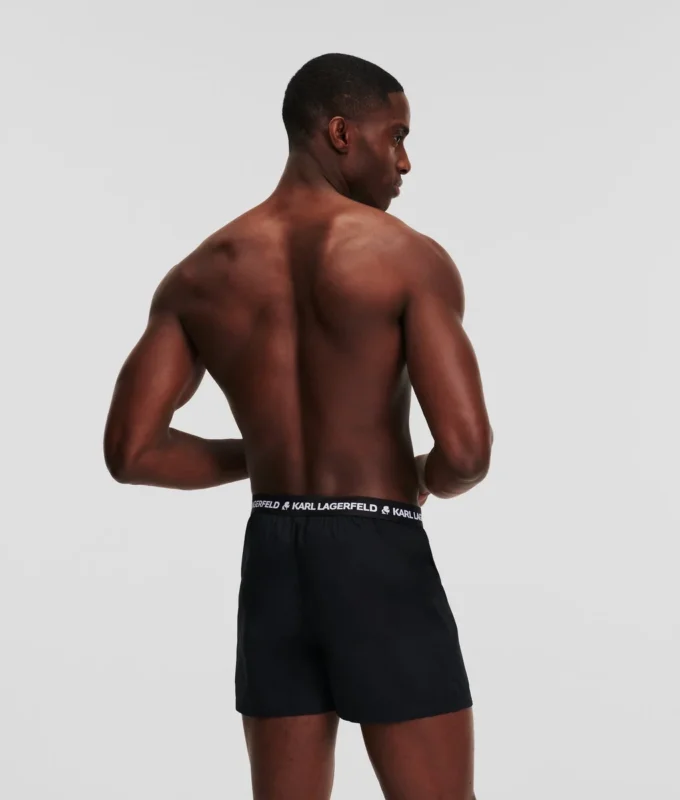 LOGO VEVDE BOXERSHORTS – 3-PAK
