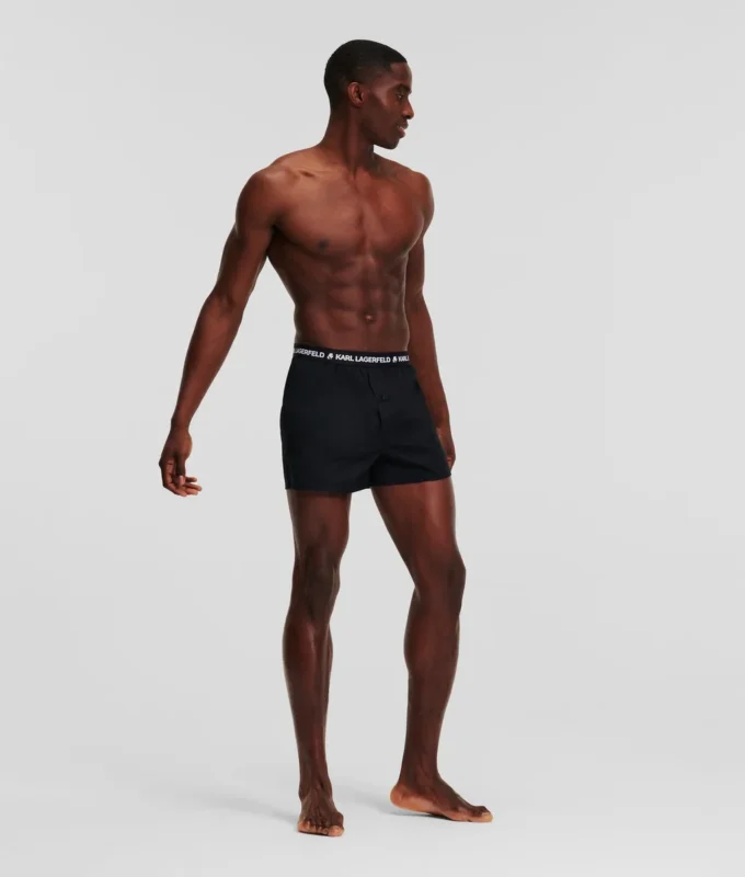 LOGO VEVDE BOXERSHORTS – 3-PAK