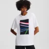 LOVE UNLOCKED T-SKJORTE