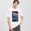 LOVE UNLOCKED T-SKJORTE