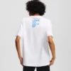 LOVE UNLOCKED T-SKJORTE