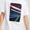 LOVE UNLOCKED T-SKJORTE
