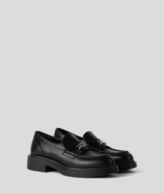 MACIE SIGNIA RHINESTONE LOAFERS