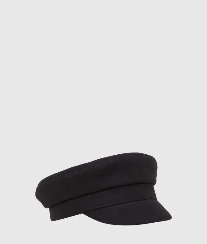 Maison de Karl baker boy-cap