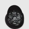 Maison de Karl baker boy-cap