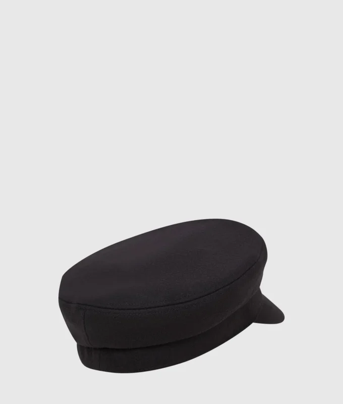 Maison de Karl baker boy-cap