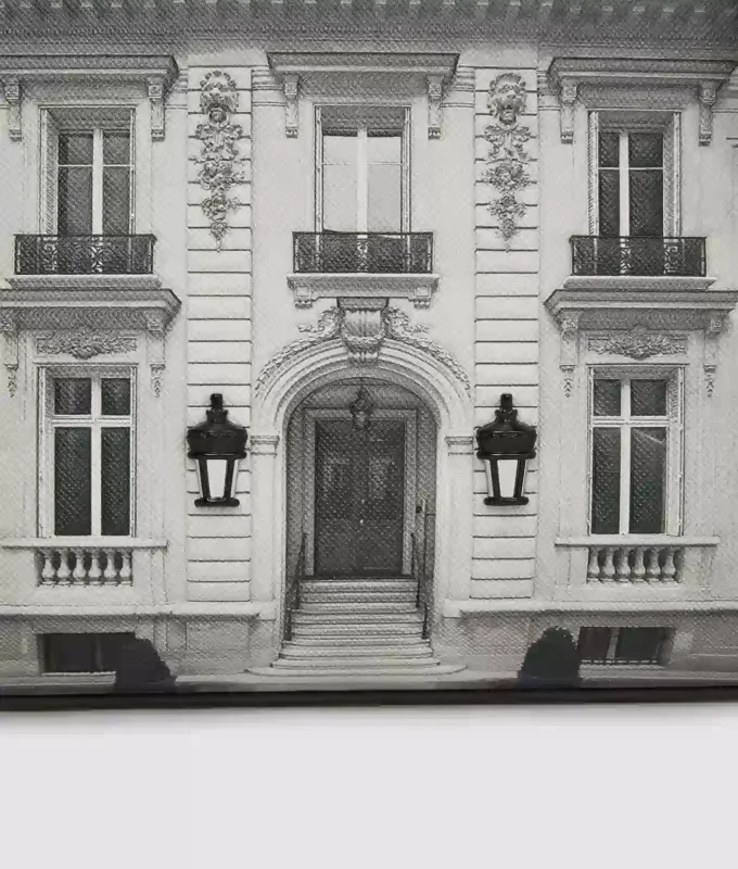 Maison de Karl-veske