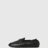 Marlee loafers med nitter