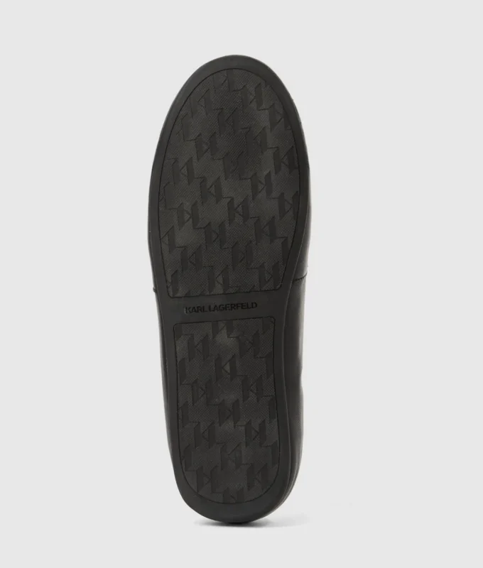Marlee loafers med nitter