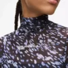 Mesh-top med helprint