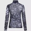 Mesh-top med helprint