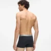 METALLIC LOGO TRUNKS – 3-PACK