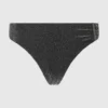 Metallisk bikinibukse