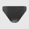 Metallisk bikinibukse