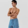 METALLISK LOGO KORTE BOARDSHORTS