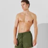 METALLISK LOGO KORTE BOARDSHORTS