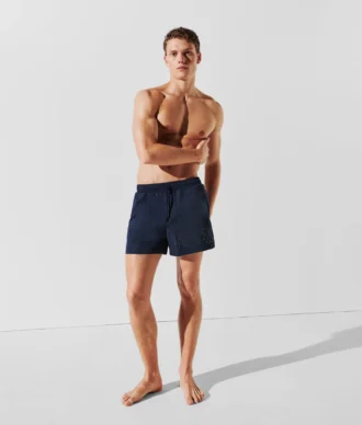 METALLISK LOGO KORTE BOARDSHORTS