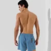 METALLISK LOGO KORTE BOARDSHORTS