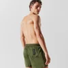 METALLISK LOGO KORTE BOARDSHORTS