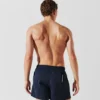 METALLISK LOGO KORTE BOARDSHORTS