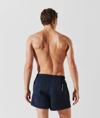 METALLISK LOGO KORTE BOARDSHORTS