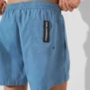 METALLISK LOGO KORTE BOARDSHORTS