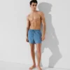 METALLISK LOGO KORTE BOARDSHORTS