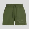METALLISK LOGO KORTE BOARDSHORTS