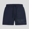 METALLISK LOGO KORTE BOARDSHORTS