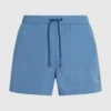METALLISK LOGO KORTE BOARDSHORTS