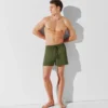 METALLISK LOGO KORTE BOARDSHORTS