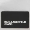 Metallisk nylon kameraveske