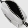 Metallisk nylon kameraveske