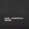 METALLLOGO SMÅ SKULDERVESKE