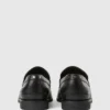 Mia loafers med nitter
