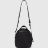 Mini crossbody-ryggsekk