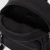 Mini crossbody-ryggsekk