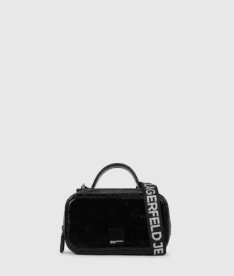 Mini crossbody-veske