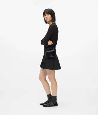 Mini crossbody-veske